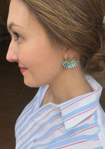 Charger l'image dans la galerie, Boucles d'oreilles Zélie
