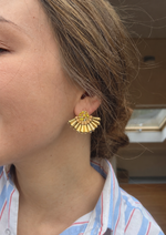 Charger l'image dans la galerie, Boucles d'oreilles Zélie
