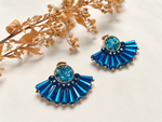 Charger l'image dans la galerie, Boucles d'oreilles Zélie
